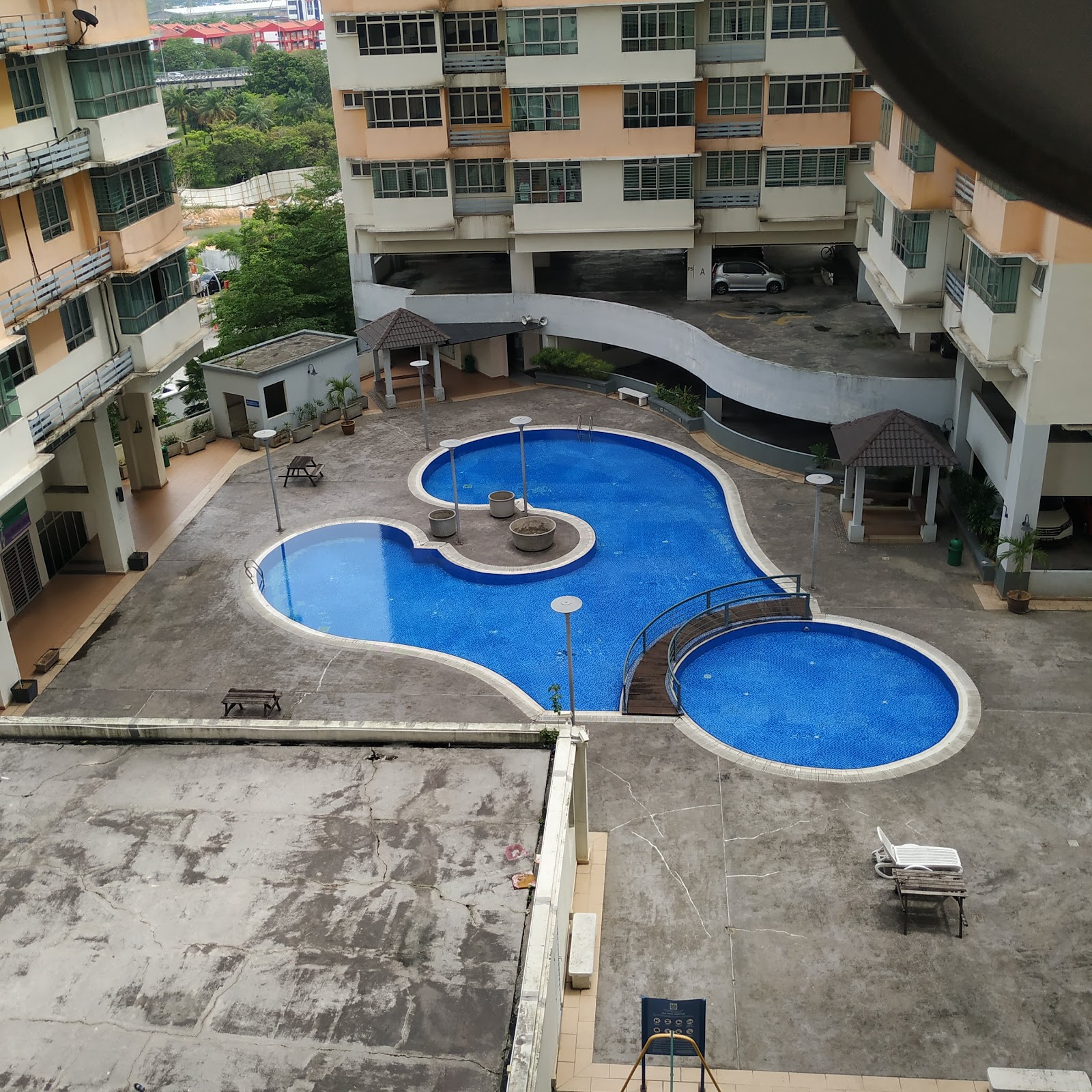 Mutiara Anggerik Service Apartment gallery image 3