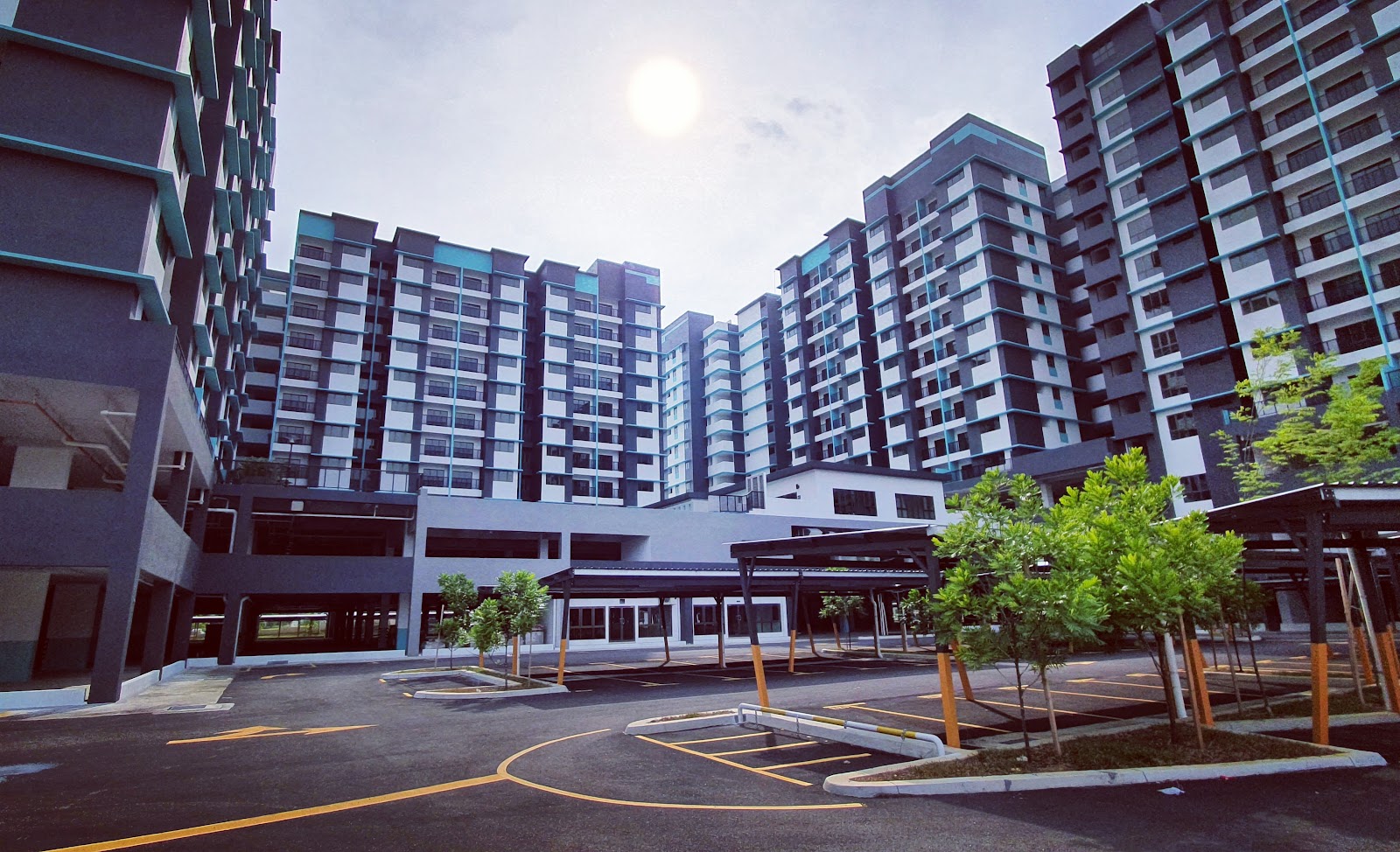 Residensi Zamrud Blok A & B gallery image 2