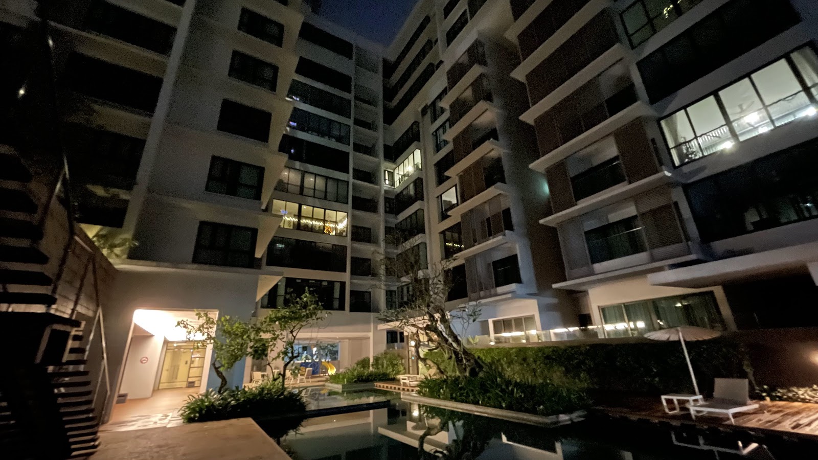 Sastra U-Thant Condominium gallery image 4