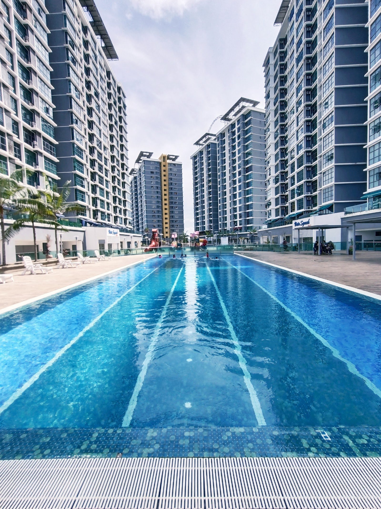 Vista Alam Serviced Apartment gallery image 2
