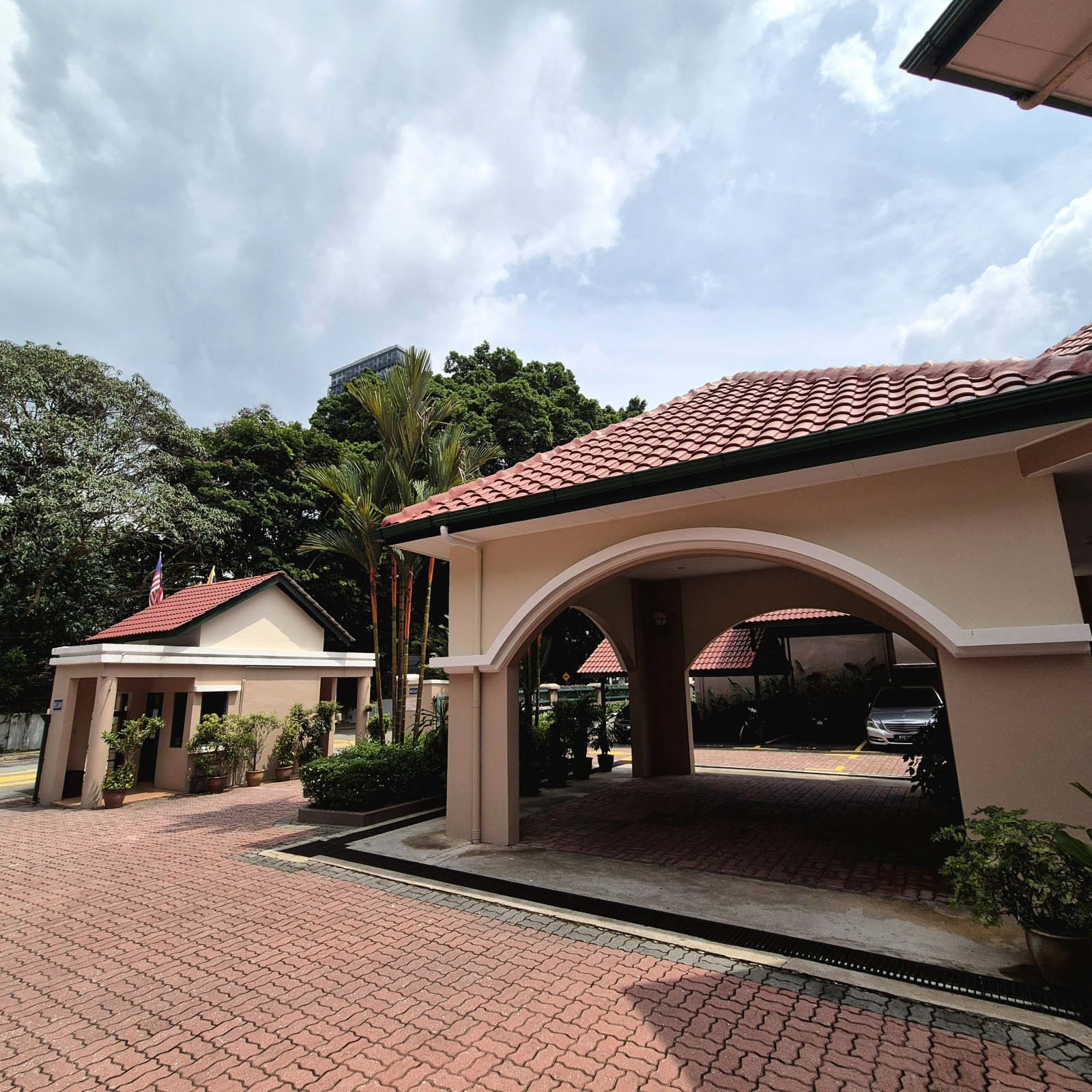 Ampang 971 - Main Lobby | Serviced Residence gallery image 2