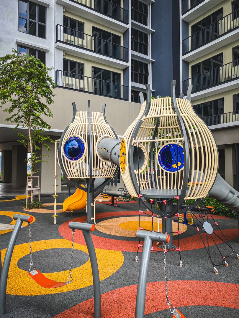Kuchai Sentral Residences (Tower A & B) gallery image 3