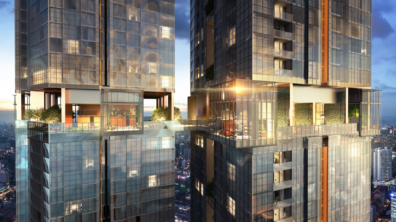 TRX Residences @ TRX gallery image 3