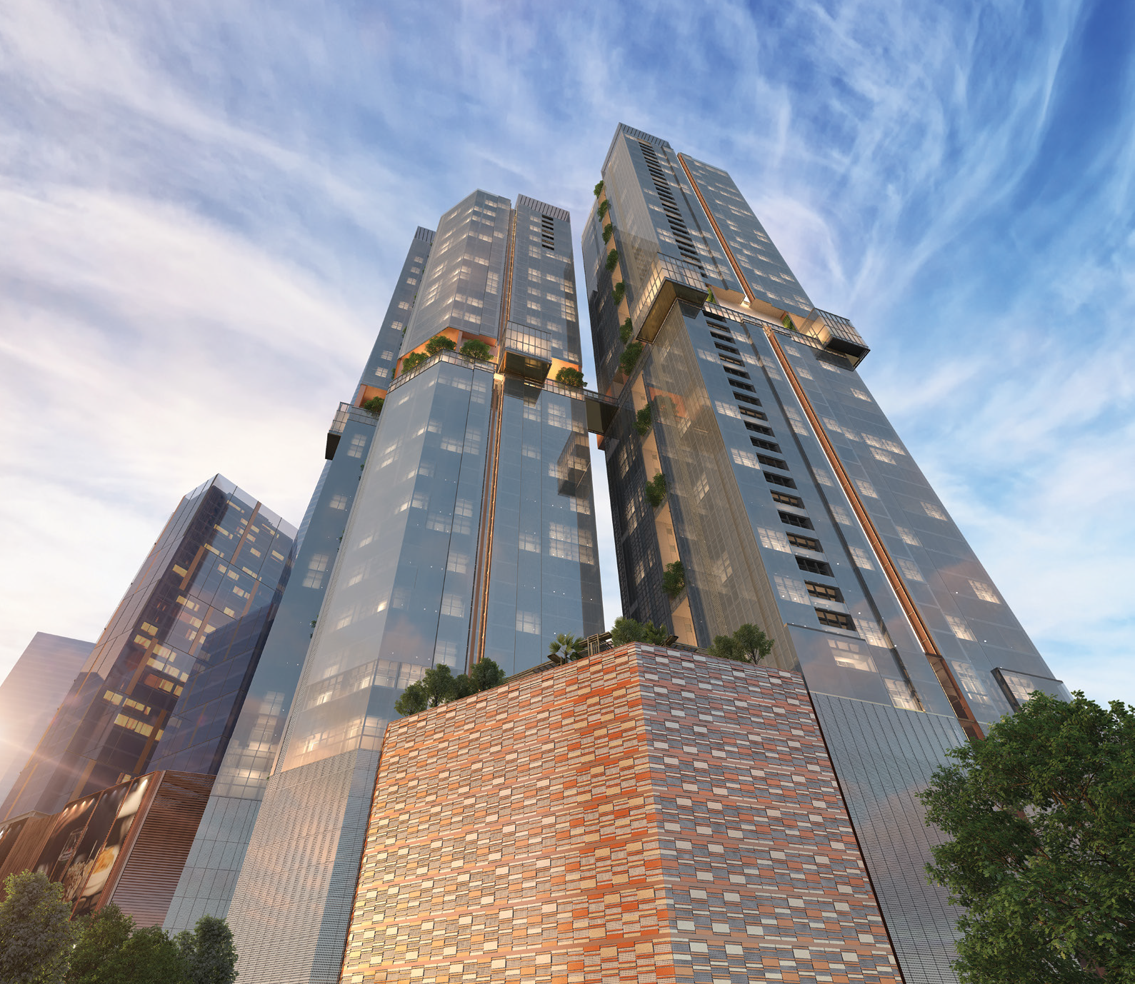 TRX Residences @ TRX gallery image 4