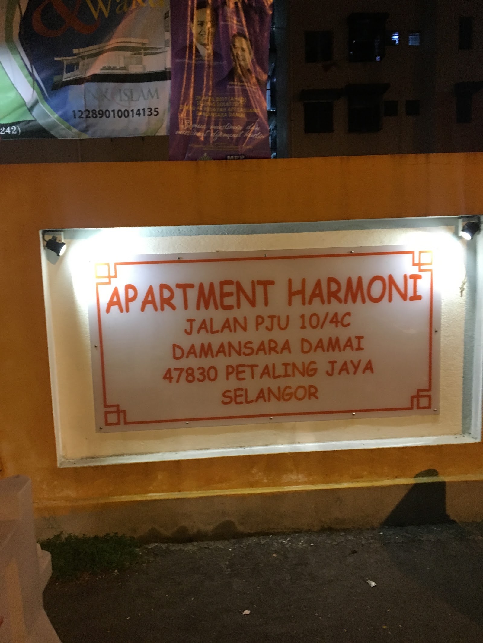 Blok C Apartment Harmoni gallery image 2