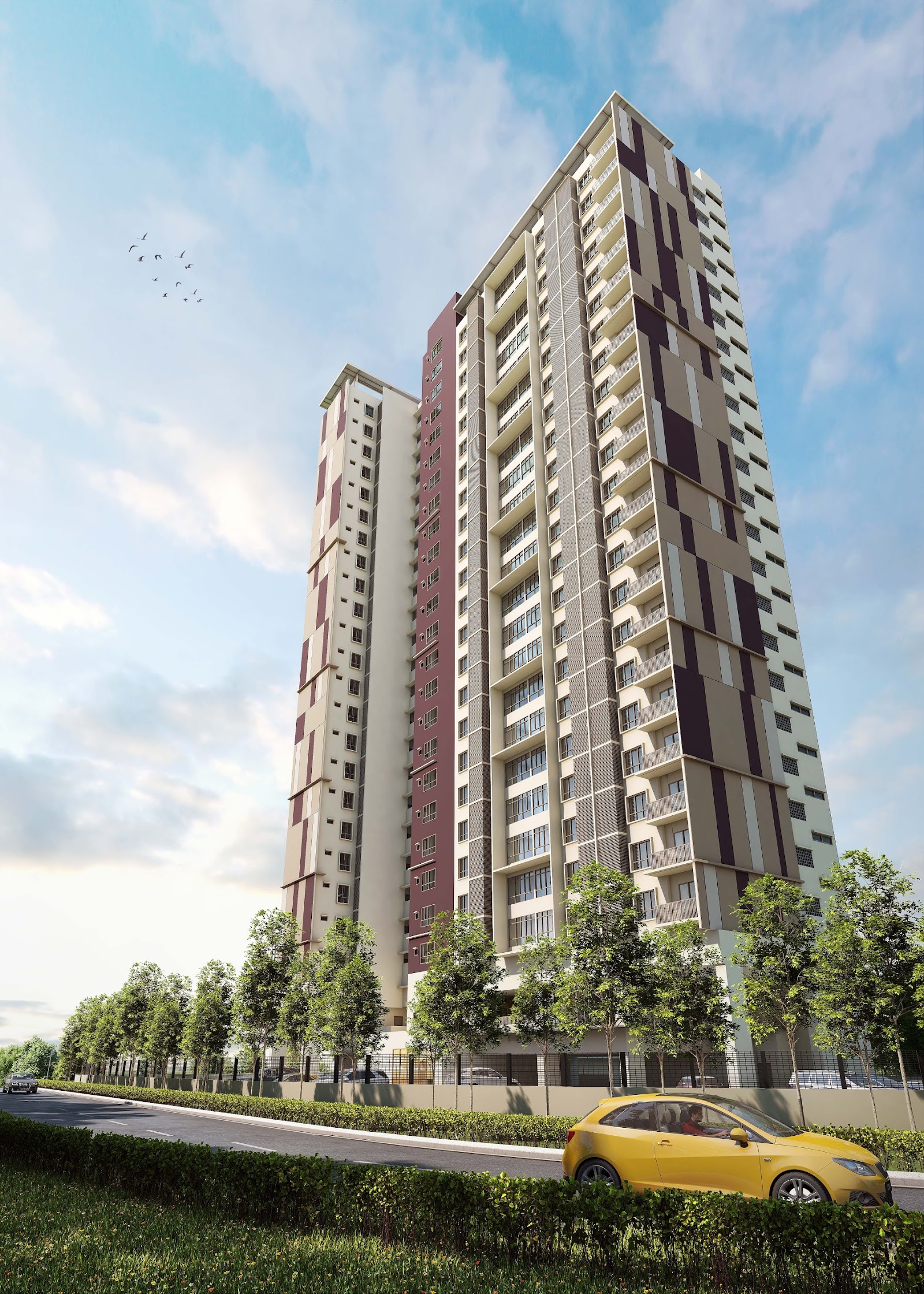 Zentro Residences Condominium gallery image 2