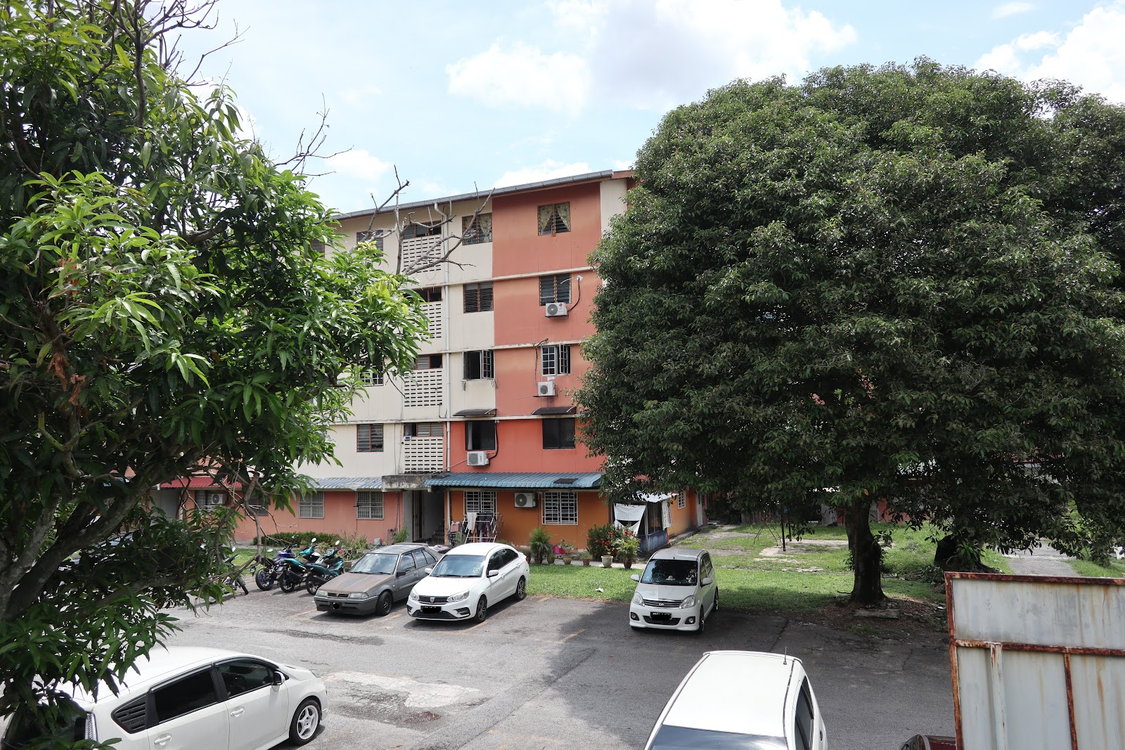 Block A9, Flat Taman Melati gallery image 4