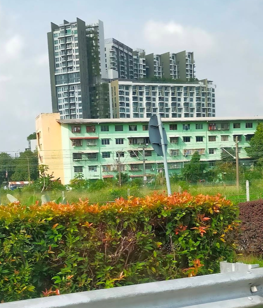 BLOK D FLAT TAMAN MUHIBBAH gallery image 2