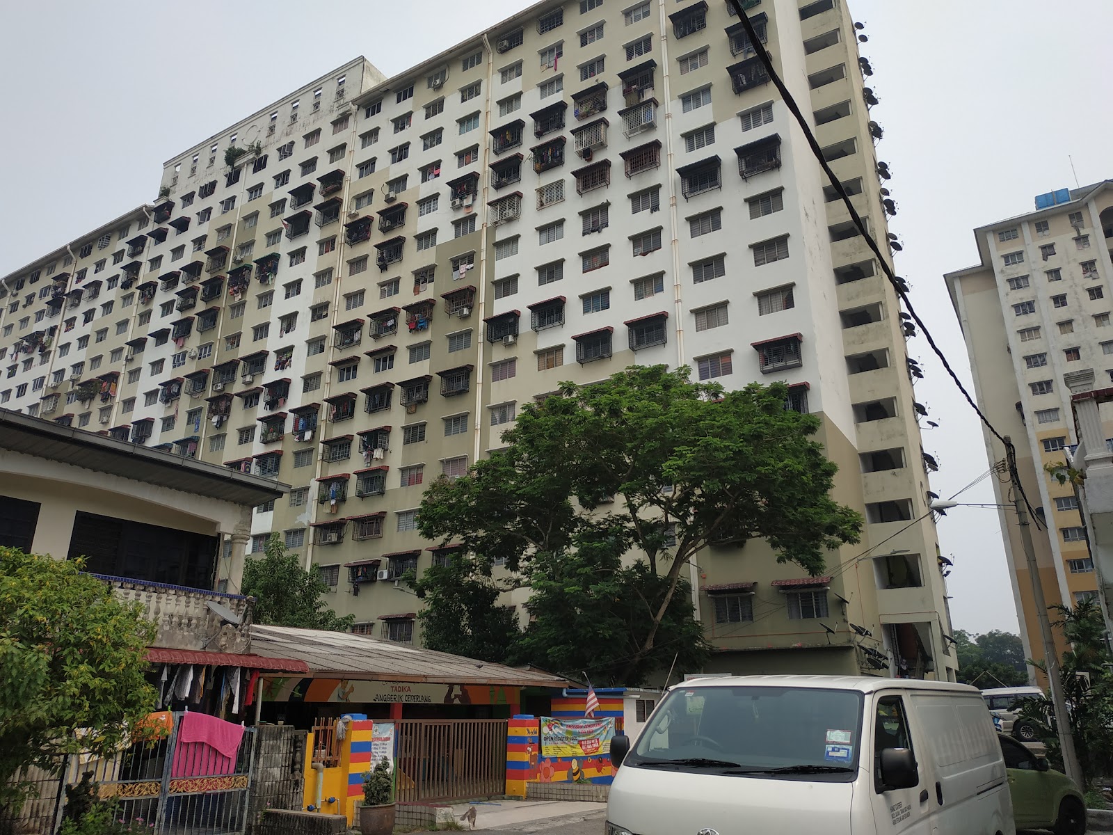 Blok C Apartment Taman Medan Jaya gallery image 2