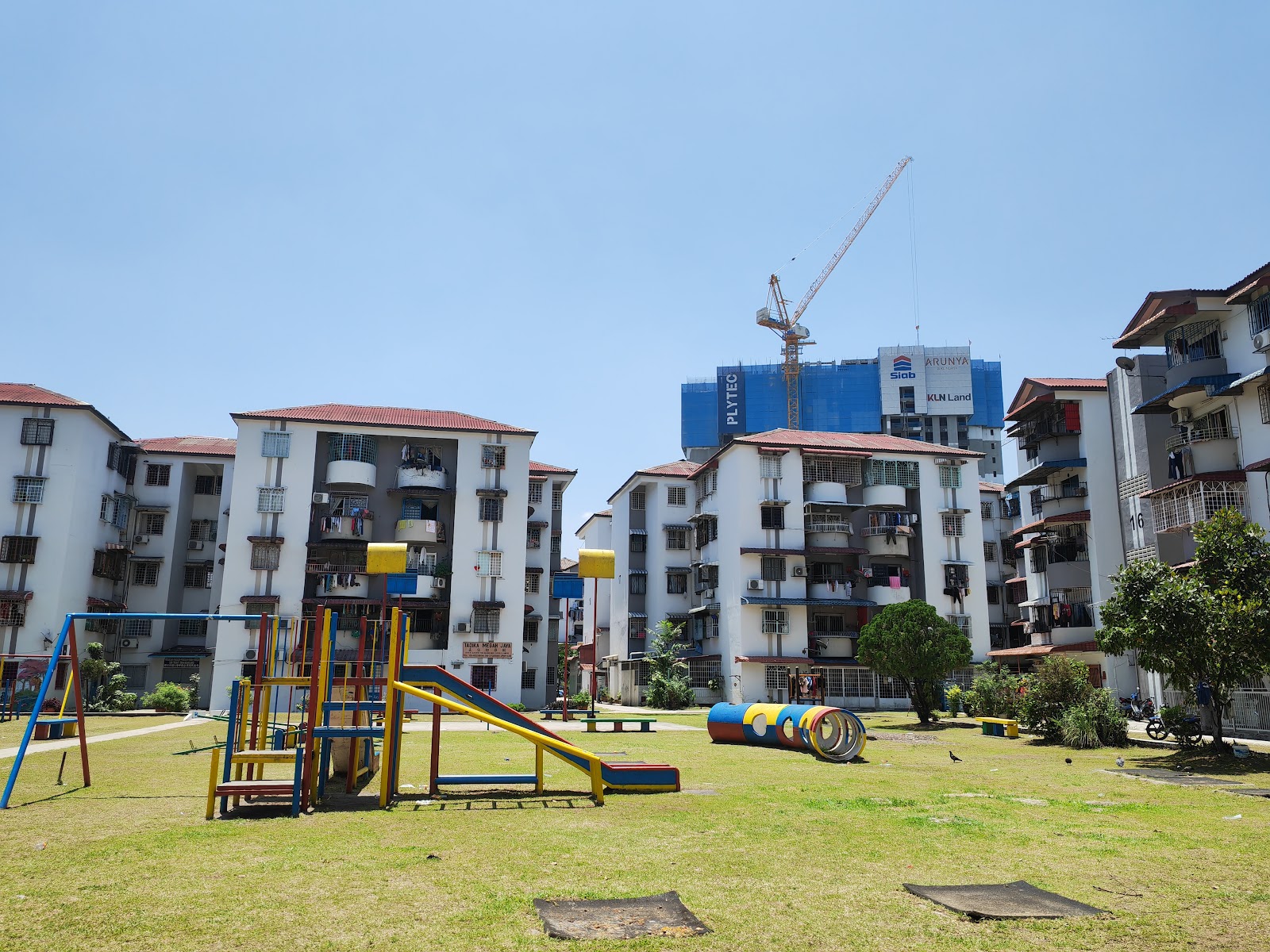 Jinjang Baru Apartment gallery image 2