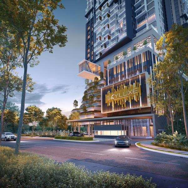 Sky Luxe On The Park • Bukit Jalil gallery image 2