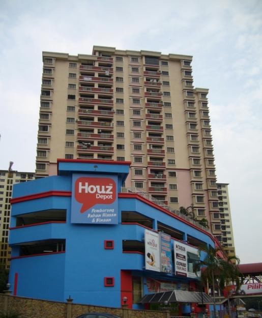 Pelangi Damansara Condominium - Block I (i) gallery image 2