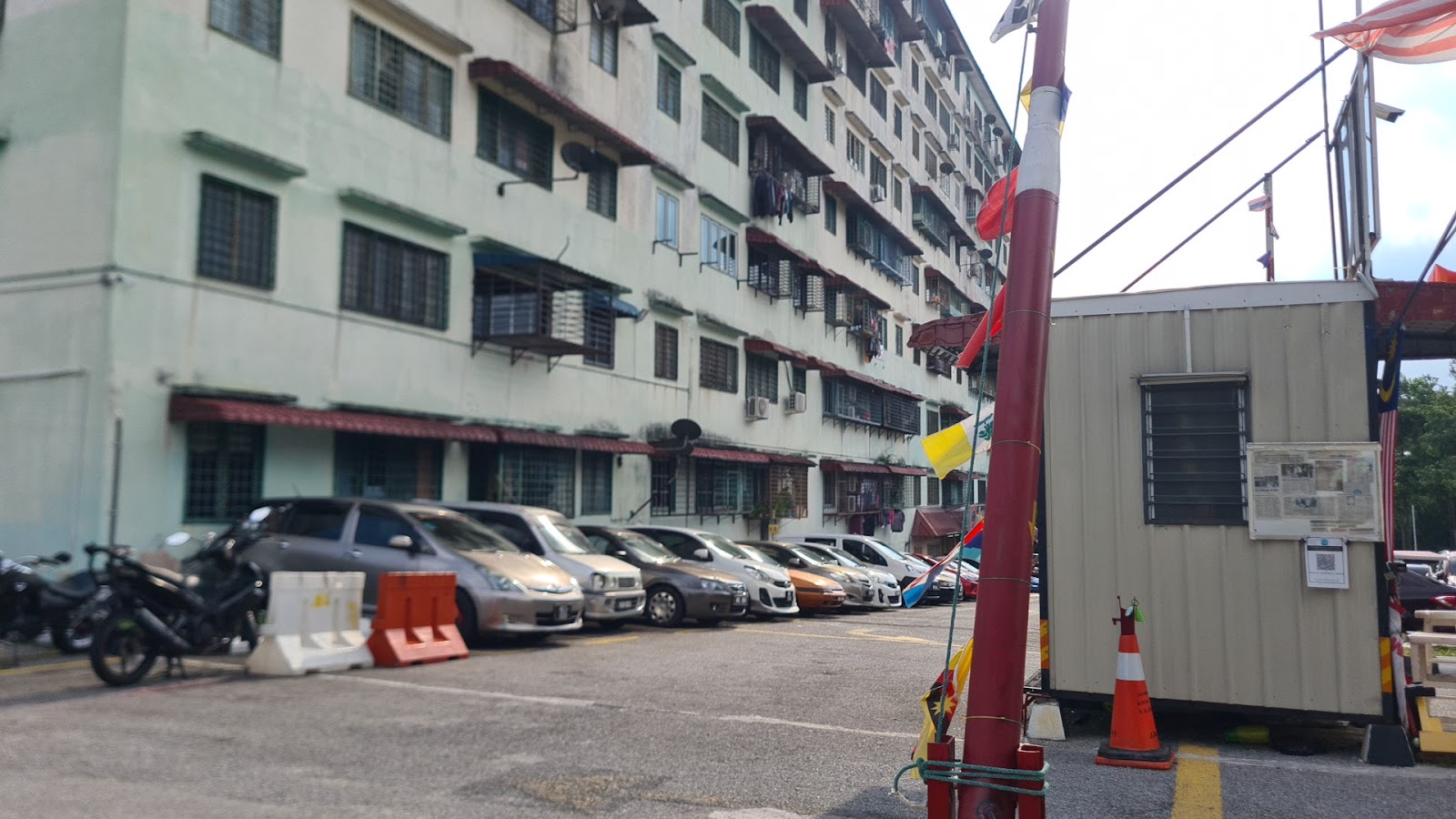 Flat Bukit Segar Blok A1 gallery image 2