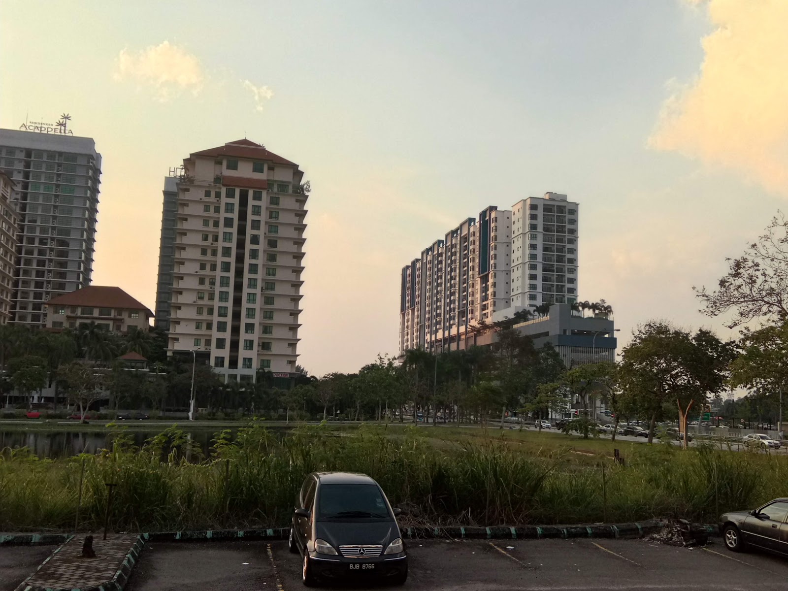 Apartment Perdana gallery image 2