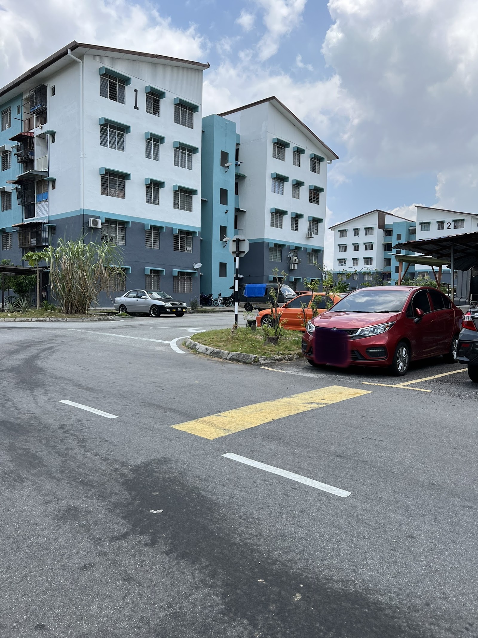 Blok 1 Flat Sri Serdang (Flat Ikan) gallery image 4