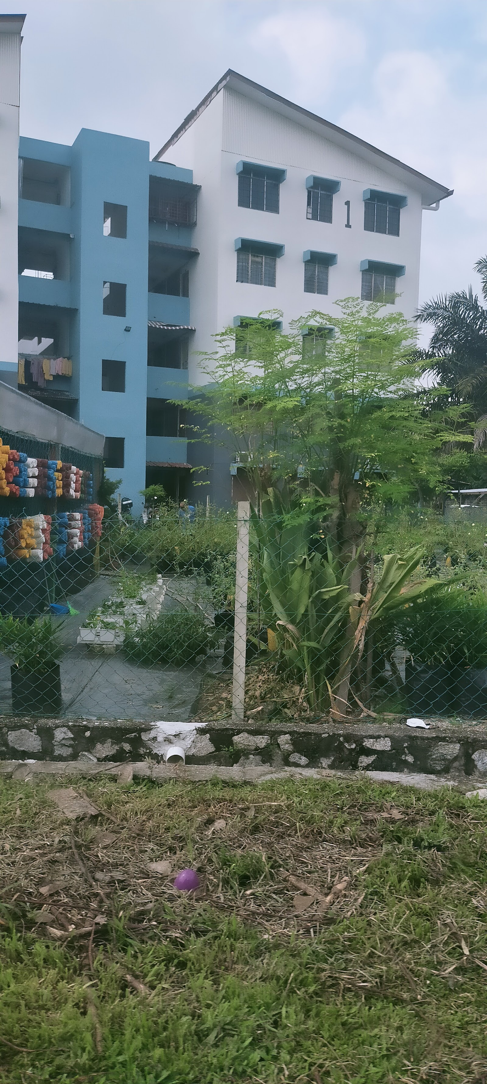 Blok 1 Flat Sri Serdang (Flat Ikan) gallery image 2