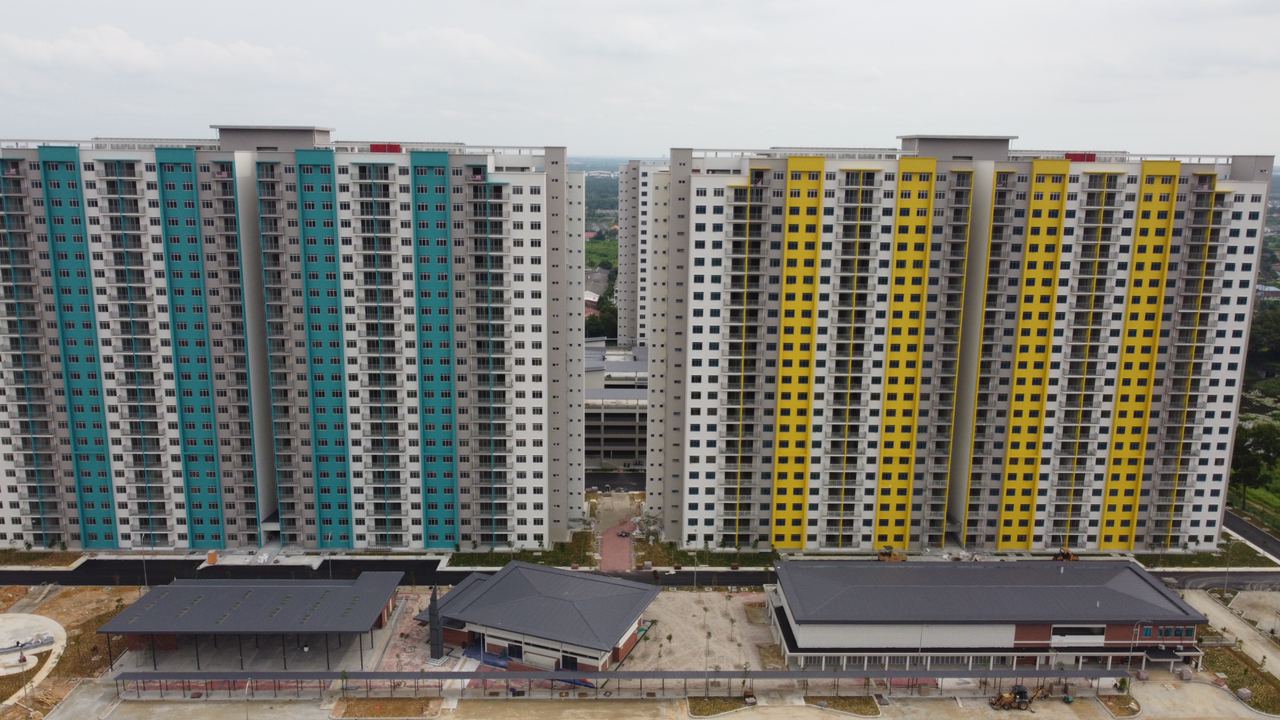 Pangsapuri Harmoni 1 RSKU, Putra Heights gallery image 2