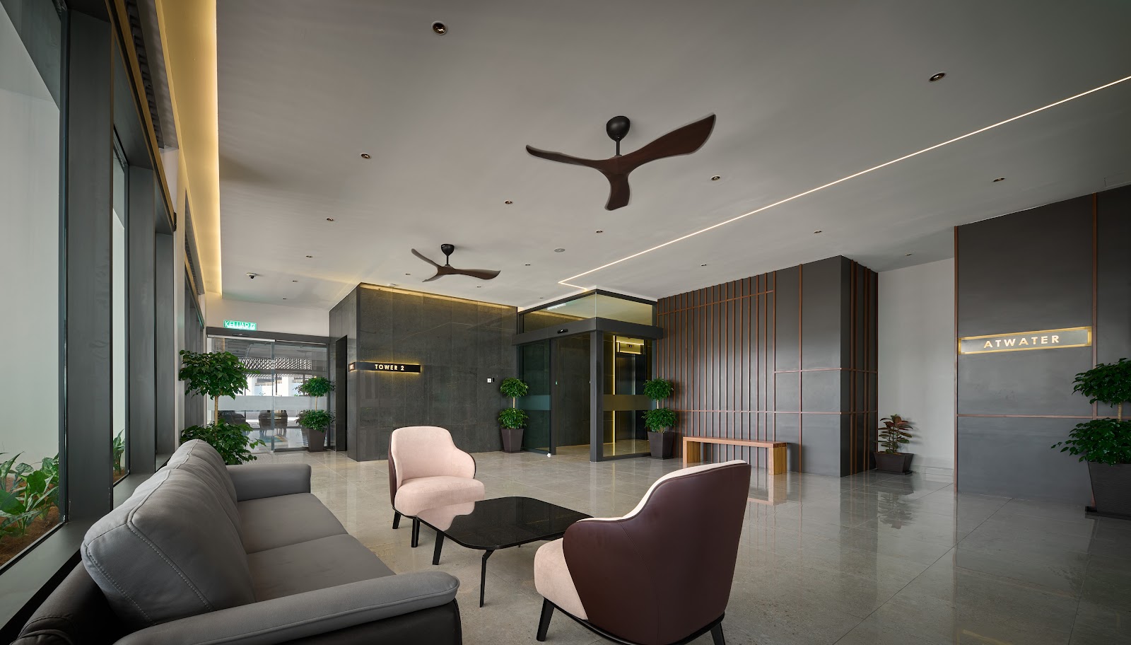 ATWATER Residence gallery image 4