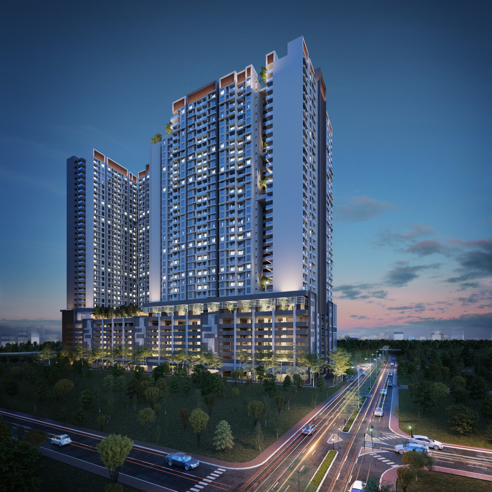 Verando Residence gallery image 2