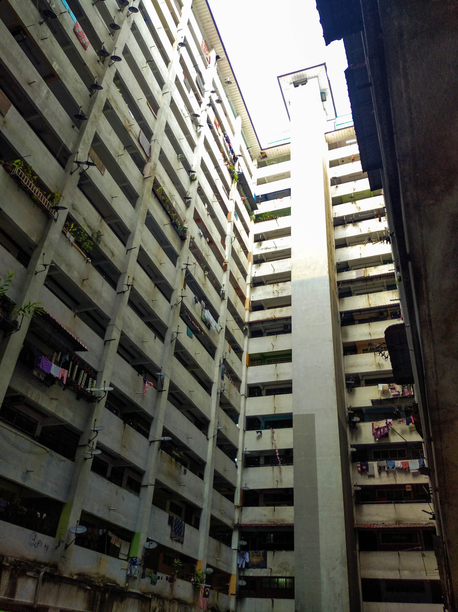 Flat Taman Medan Cahaya, Block A gallery image 2