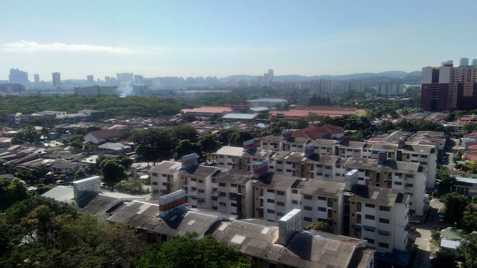 Flat Taman Medan Cahaya, Block A gallery image 4