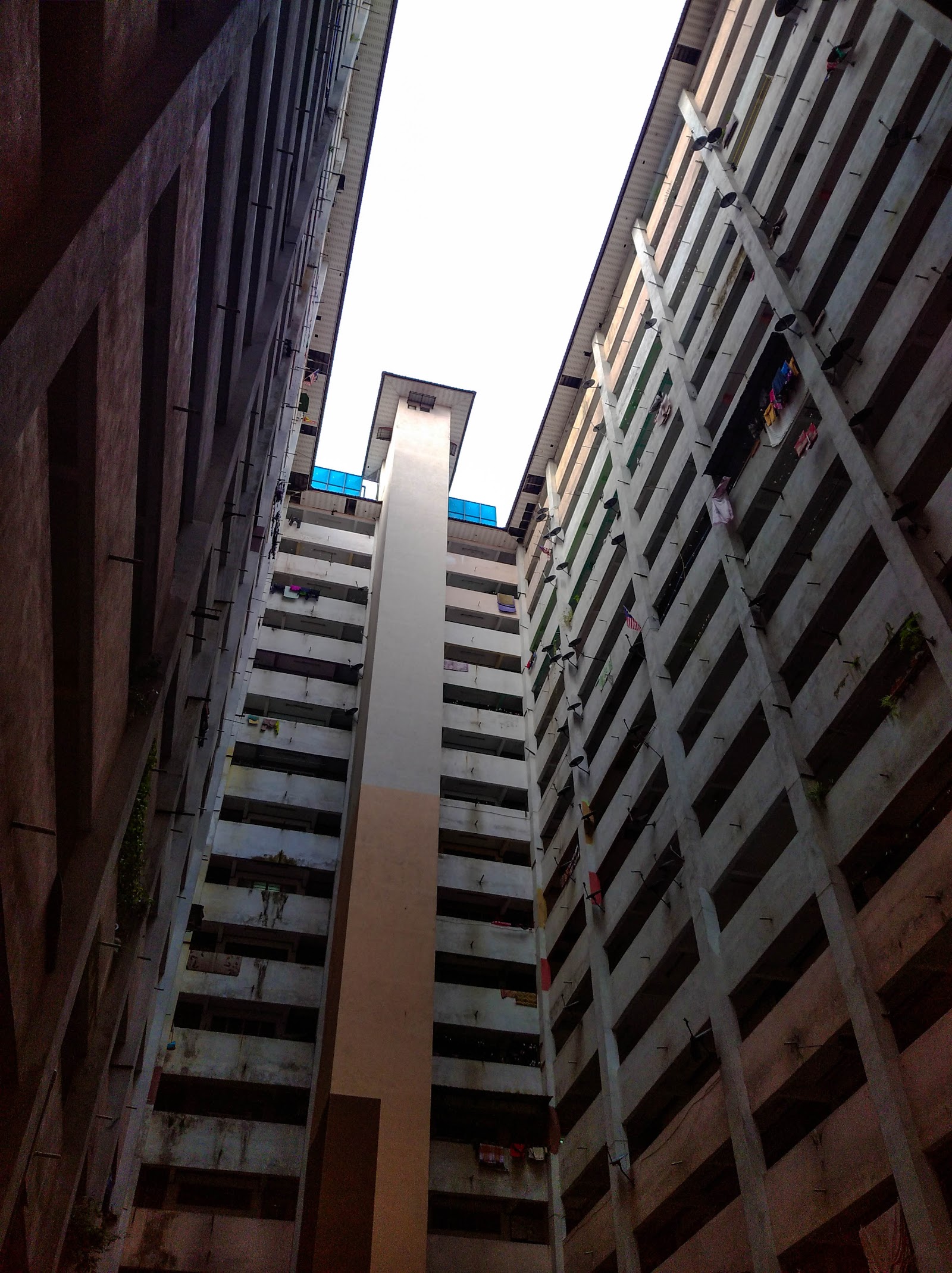 Flat Taman Medan Cahaya, Block A gallery image 3