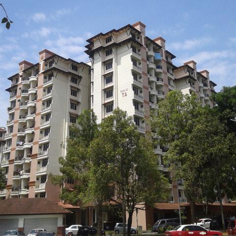 Blok TA, Apartment Fasa 4C Presint 8 gallery image 2