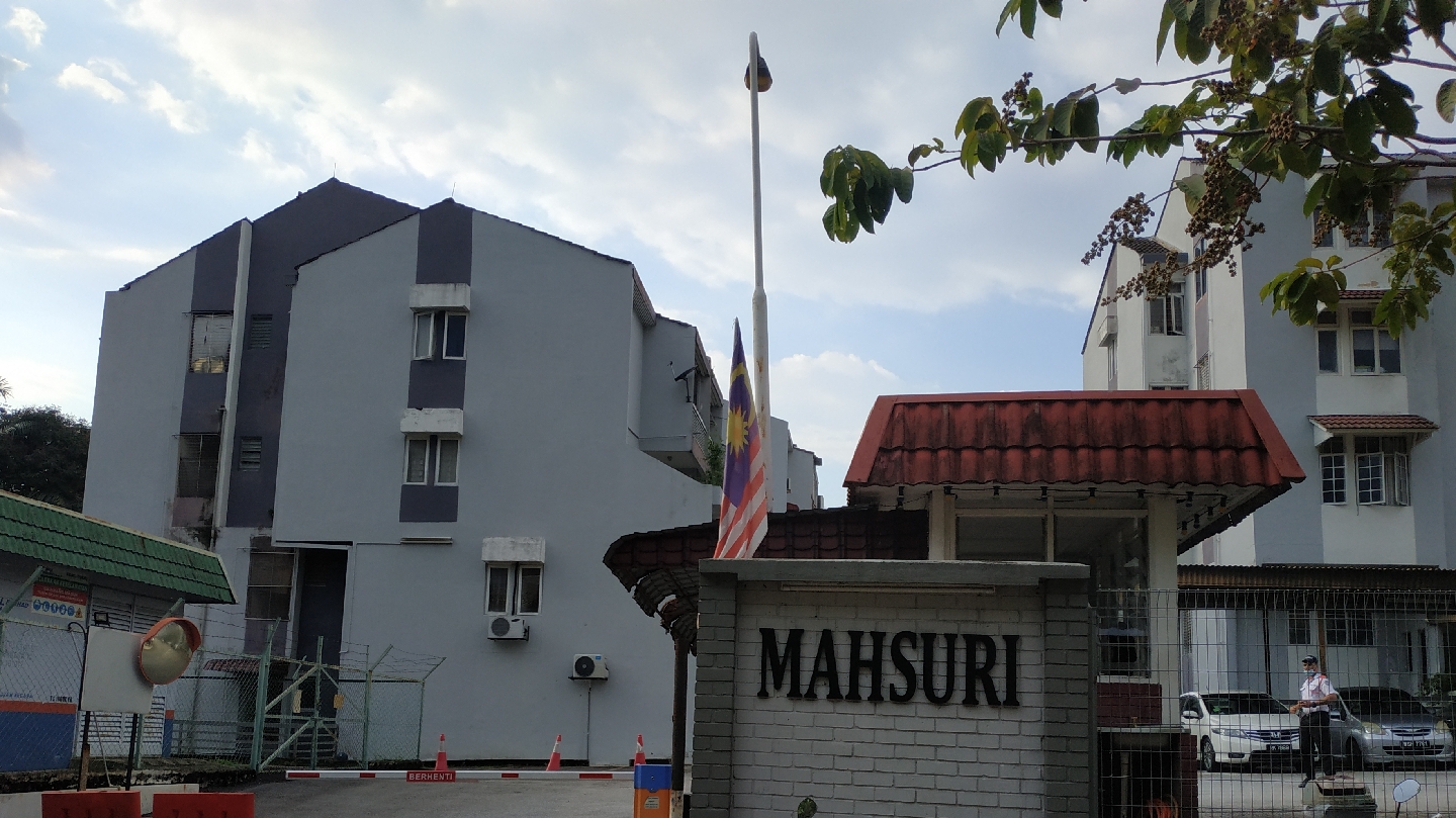 Suria Homestay Kuala Lumpur Mahsuri Apartments gallery image 2