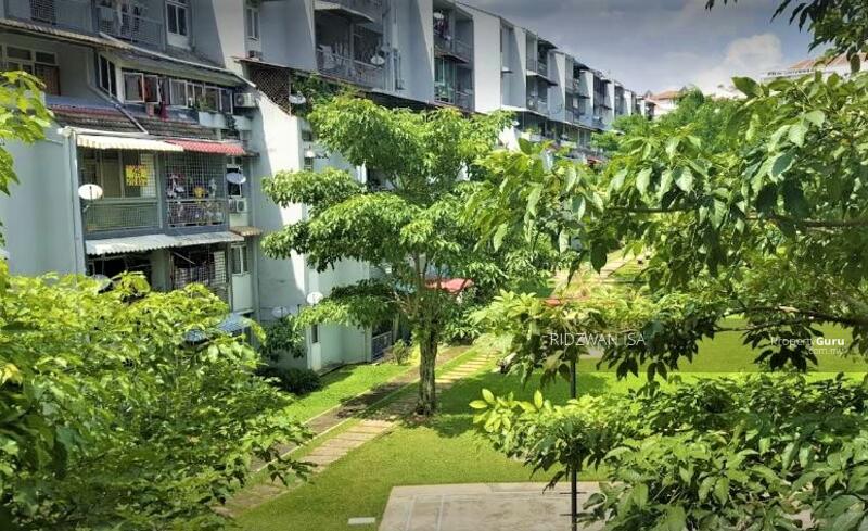 Suria Homestay Kuala Lumpur Mahsuri Apartments gallery image 3