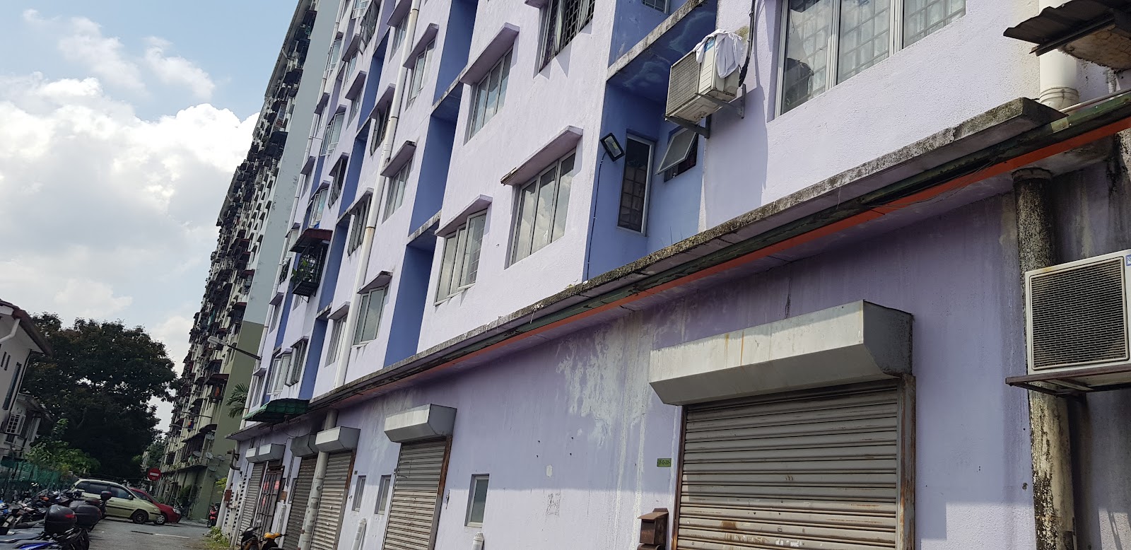 Block D Apartment Taman Medan Jaya gallery image 2