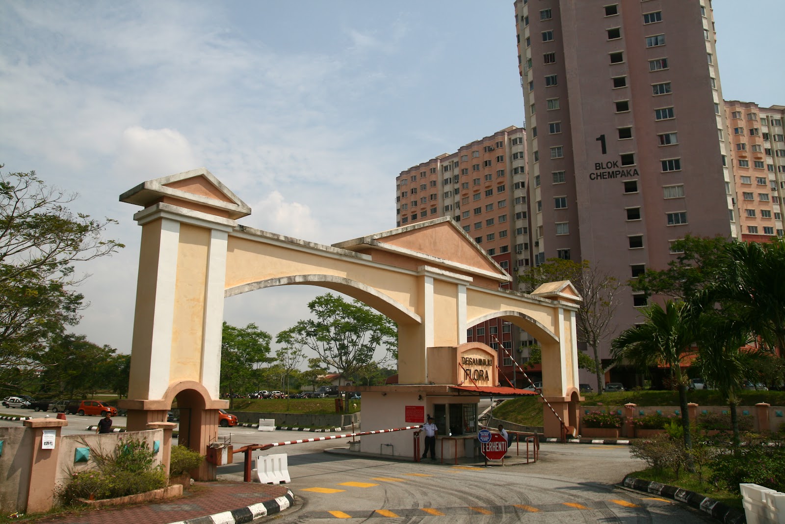 Desaminium Flora Seri Kembangan, Lestari Perdana gallery image 2