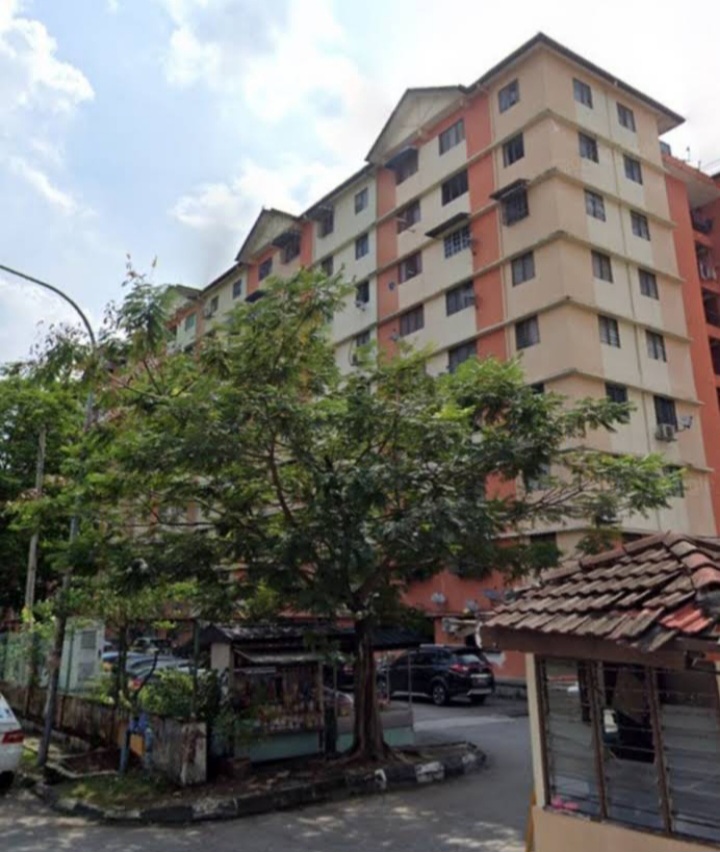 Flat Taman Batu Permai gallery image 2