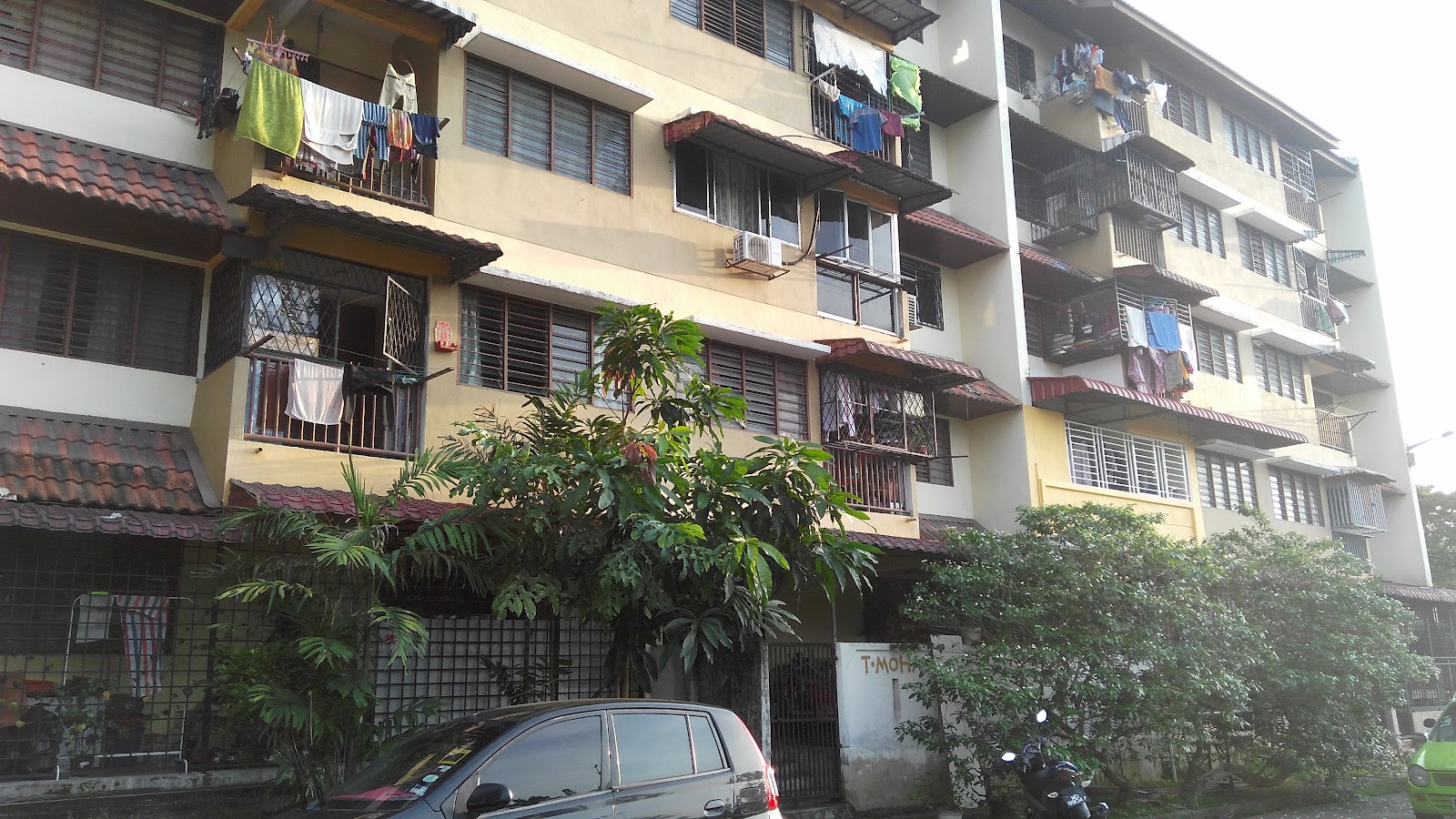 Flat Segambut Sppk gallery image 2