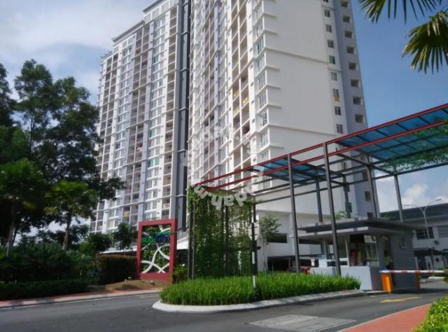 Block D, Sri Penara Apartment gallery image 2