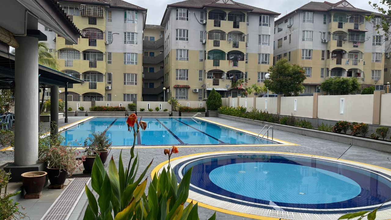 Pangsapuri Cemara, Taman Kajang Utama gallery image 2