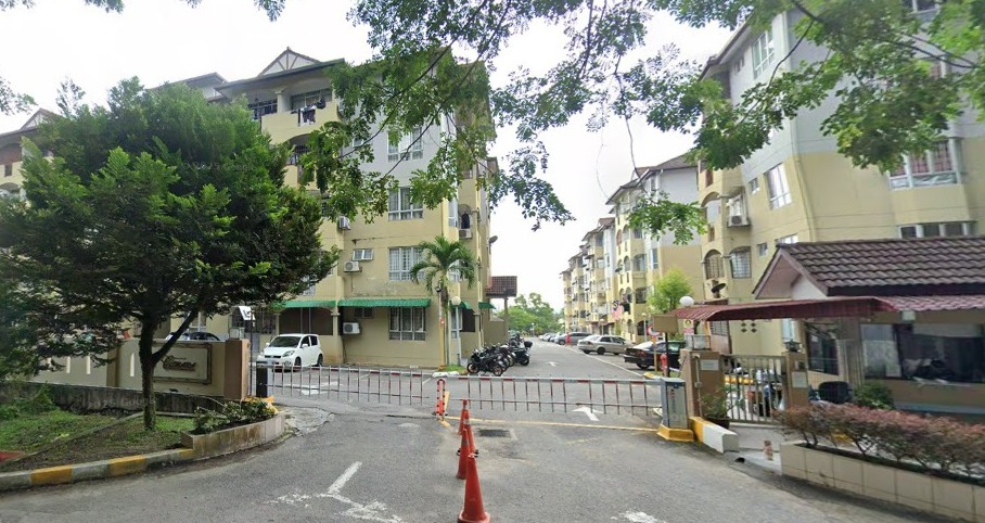 Pangsapuri Cemara, Taman Kajang Utama gallery image 3