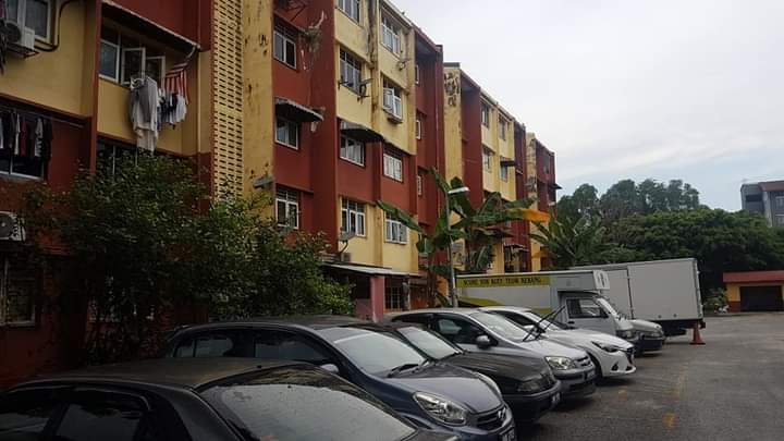 Pangsapuri Seksyen 19/15 Blok 1, 2, 3, 4, & 5 gallery image 2