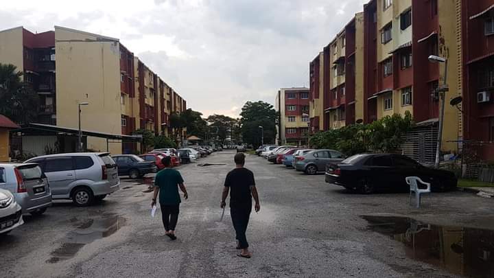 Pangsapuri Seksyen 19/15 Blok 1, 2, 3, 4, & 5 gallery image 4