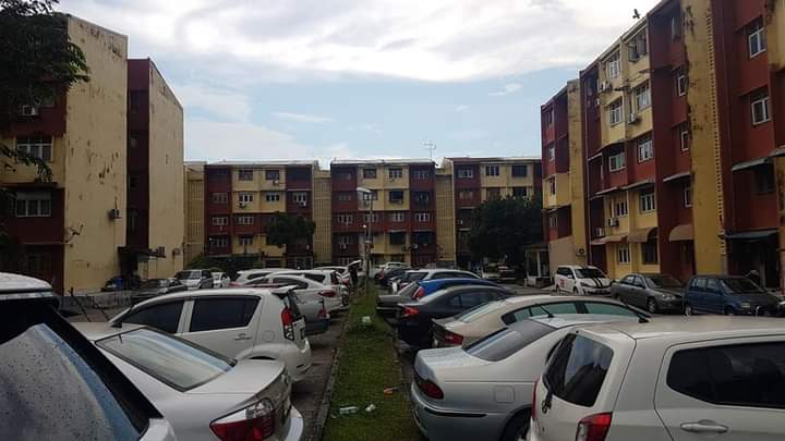 Pangsapuri Seksyen 19/15 Blok 1, 2, 3, 4, & 5 gallery image 3