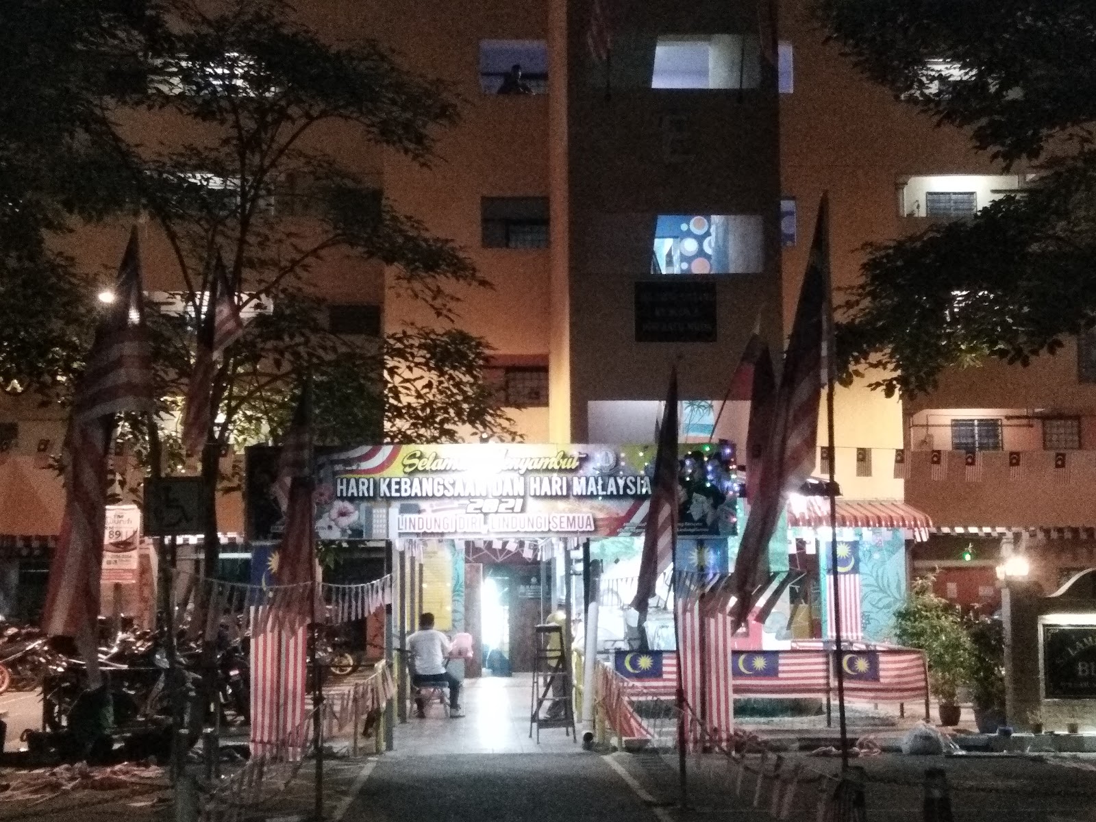 Blok E PPR Batu Muda gallery image 4