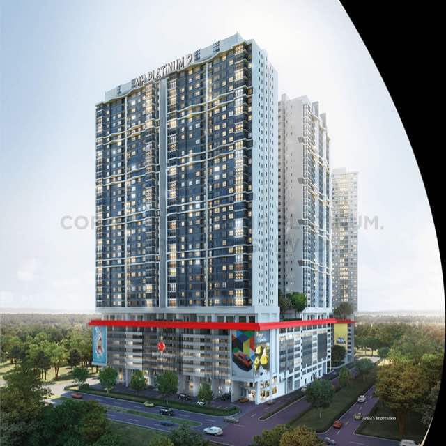 MH Platinum 2 Residences (Residensi MH Platinum 2) gallery image 2