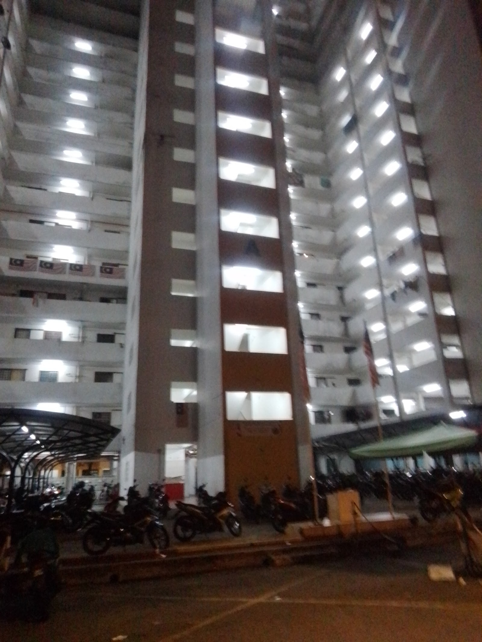 PPR Pantai Ria Blok A gallery image 3