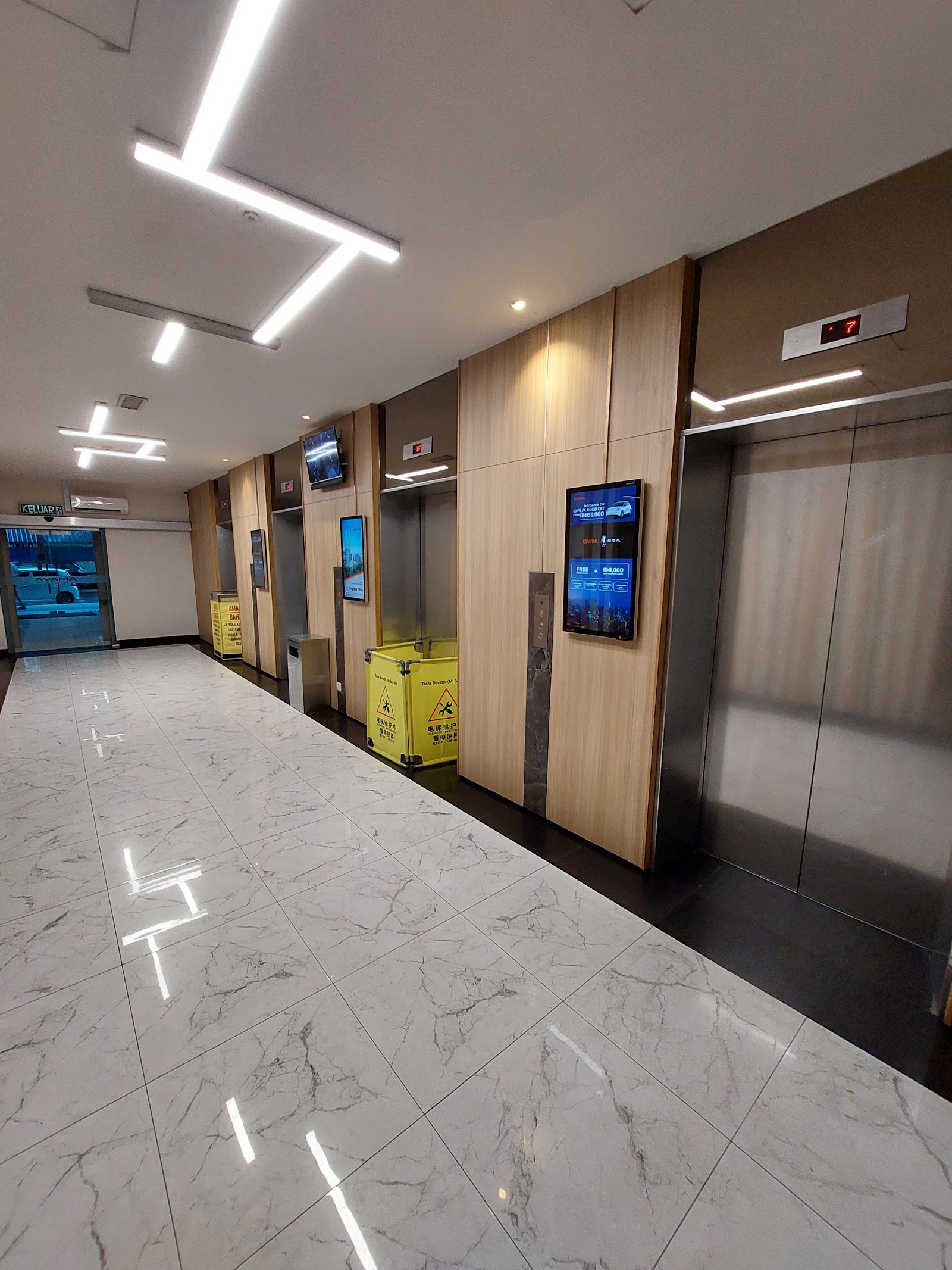 Amaya Maluri Service Apartment gallery image 2