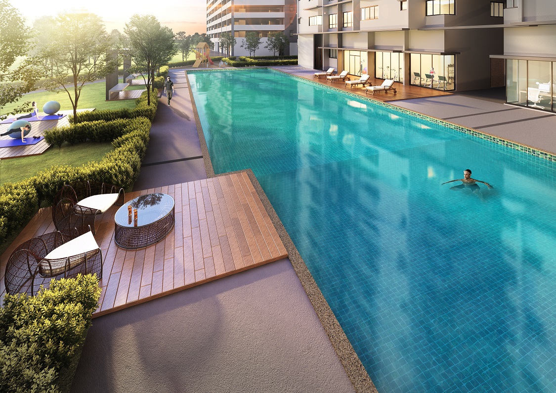 E Park Residence gallery image 3