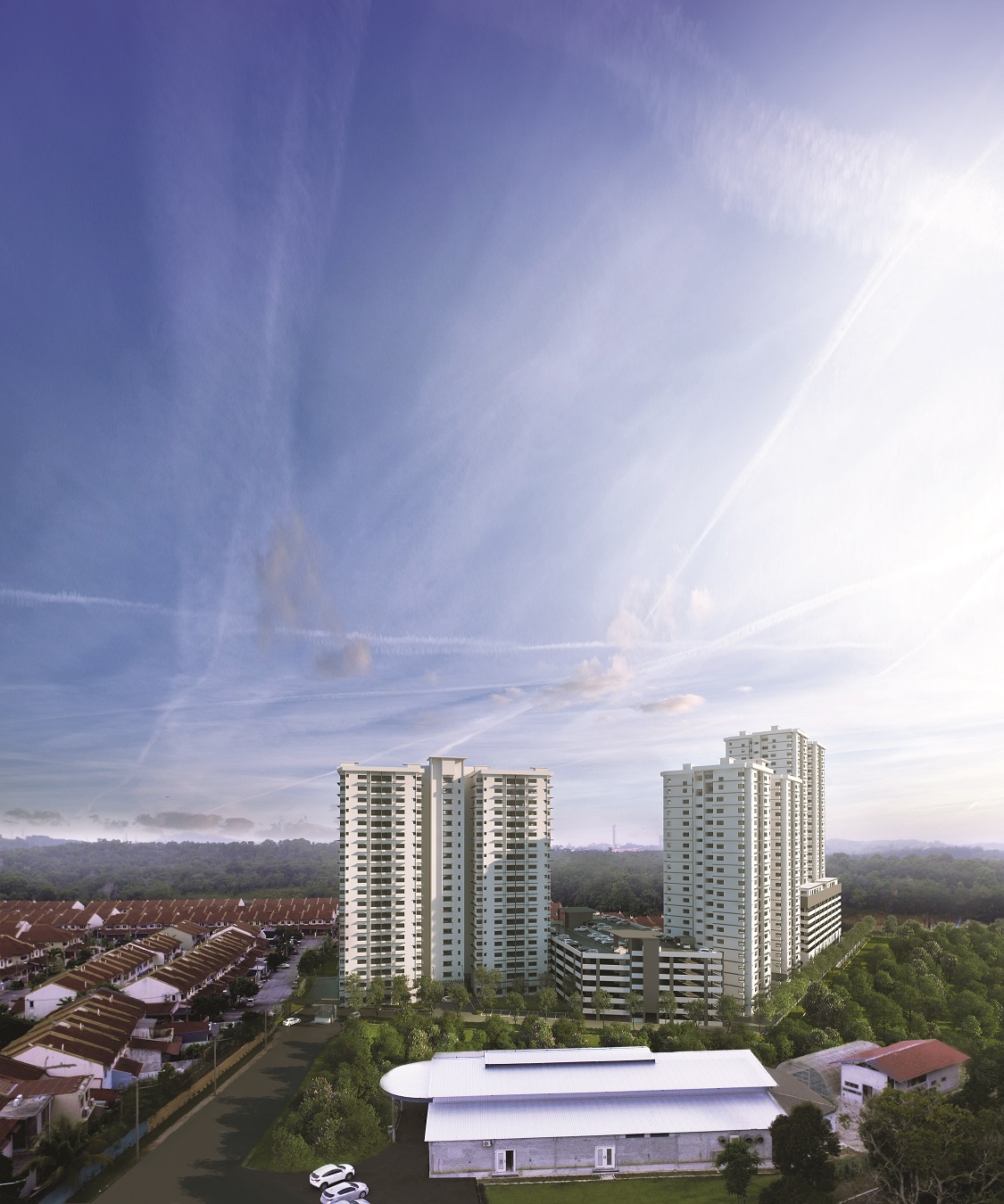 E Park Residence gallery image 2
