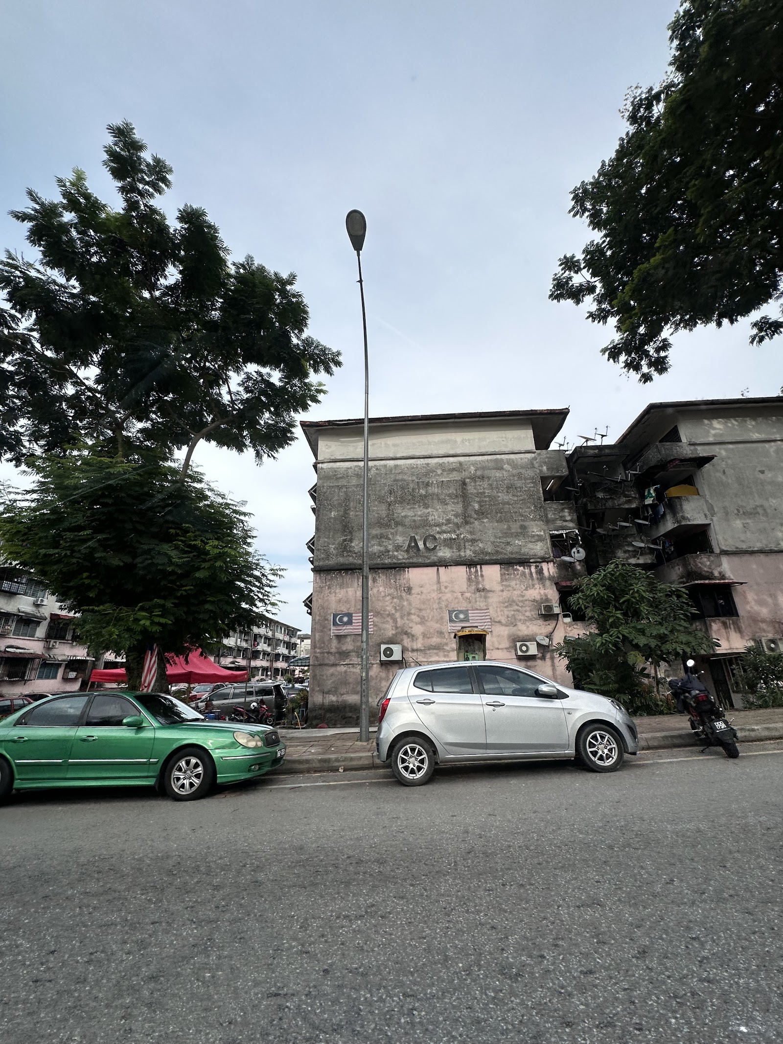 BLOCK AD Flat Pandan Indah gallery image 3