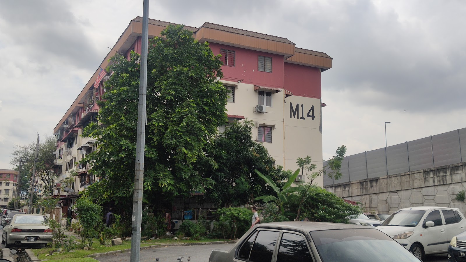 Flat Pandan Jaya Blk M14 gallery image 2
