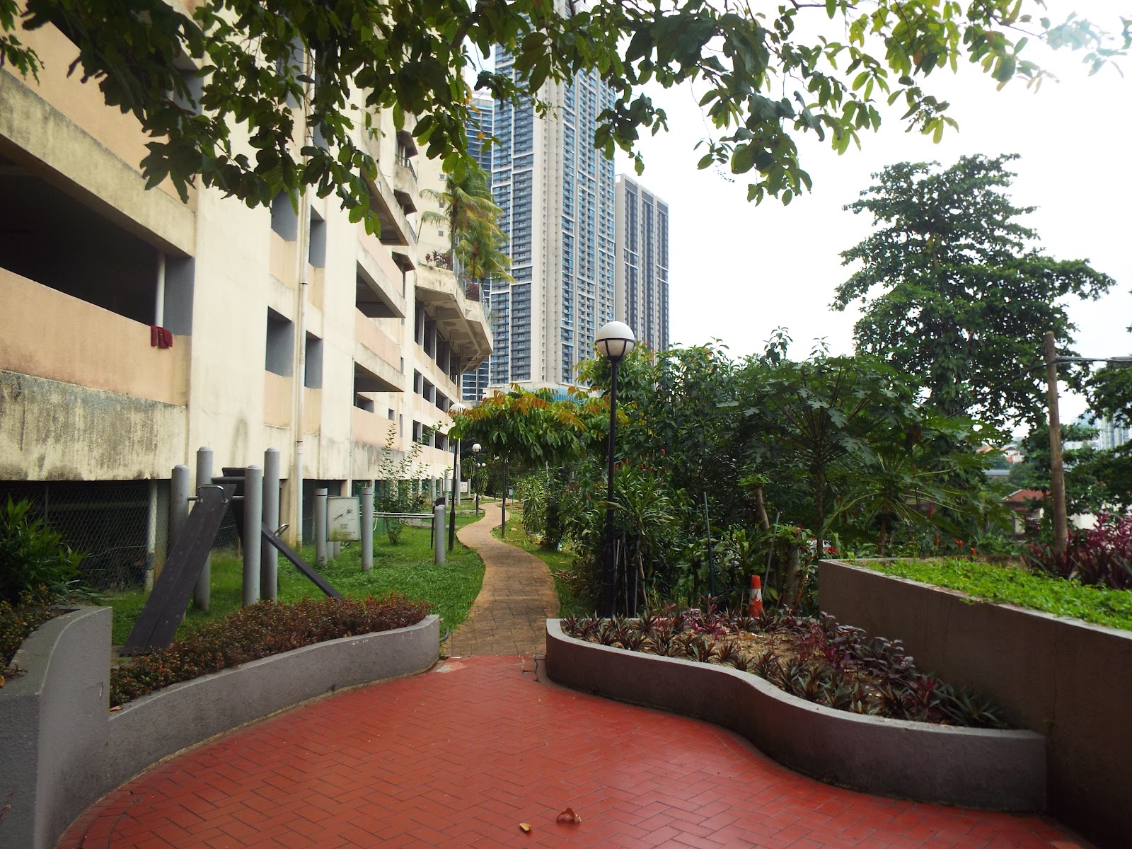 Menara Megah Condominium gallery image 3