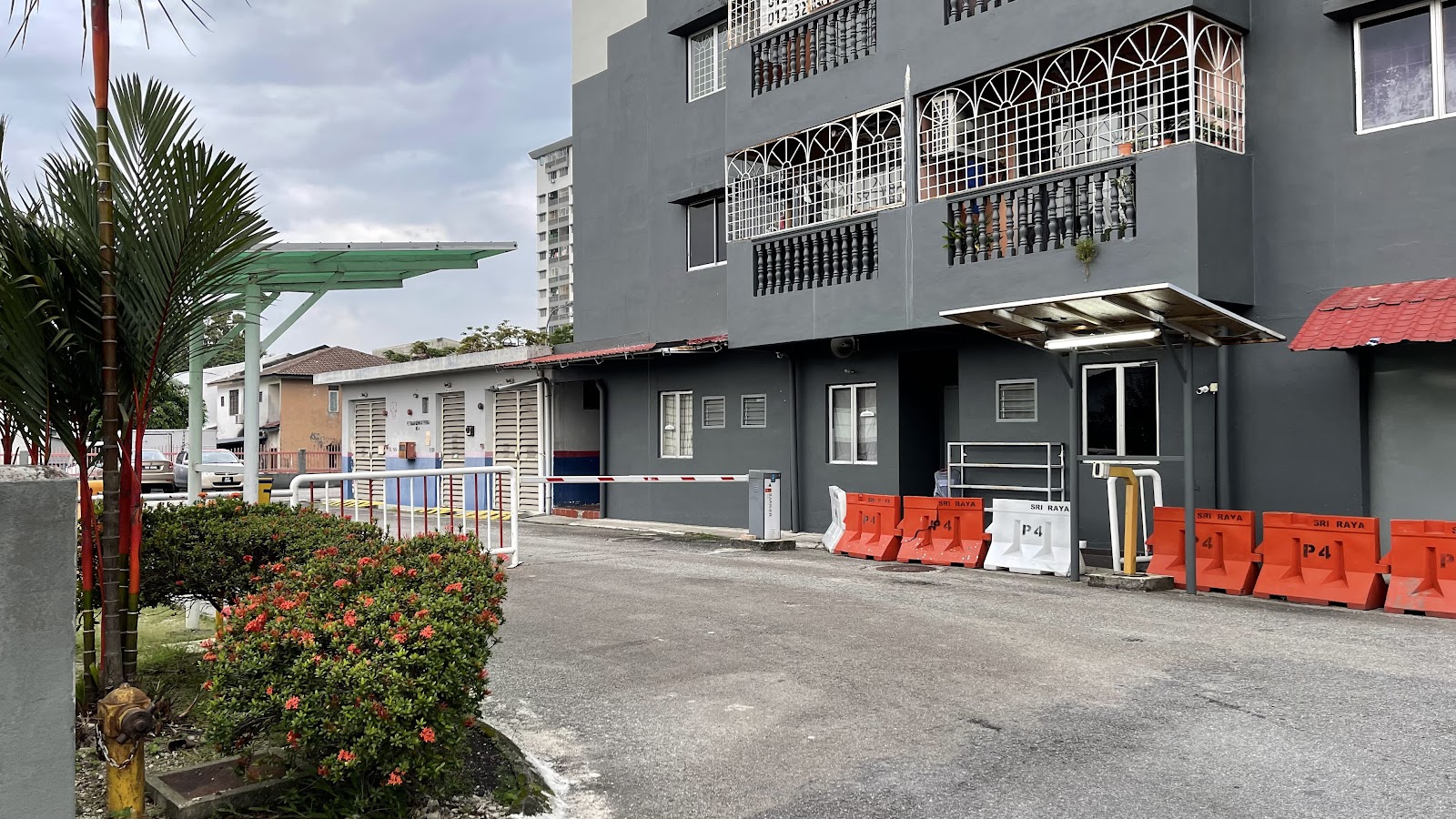 Sri Raya Apartment, Taman Sepakat Indah gallery image 3