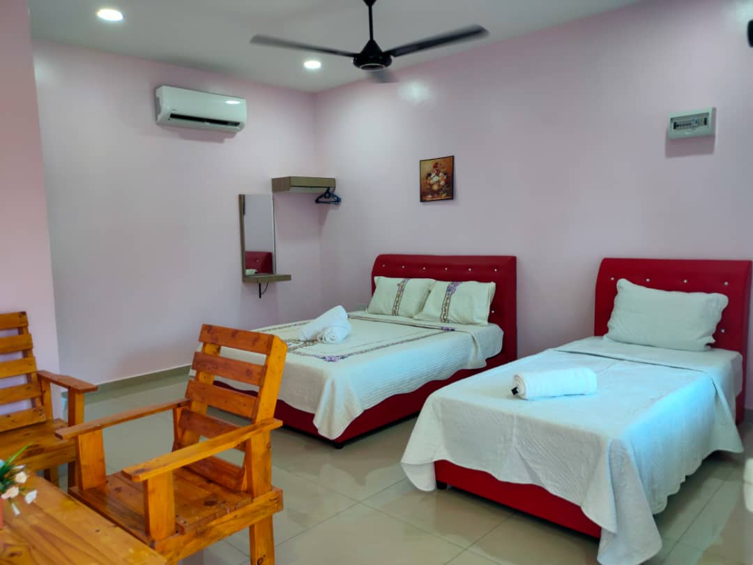 Sri Raya Apartment, Taman Sepakat Indah gallery image 2